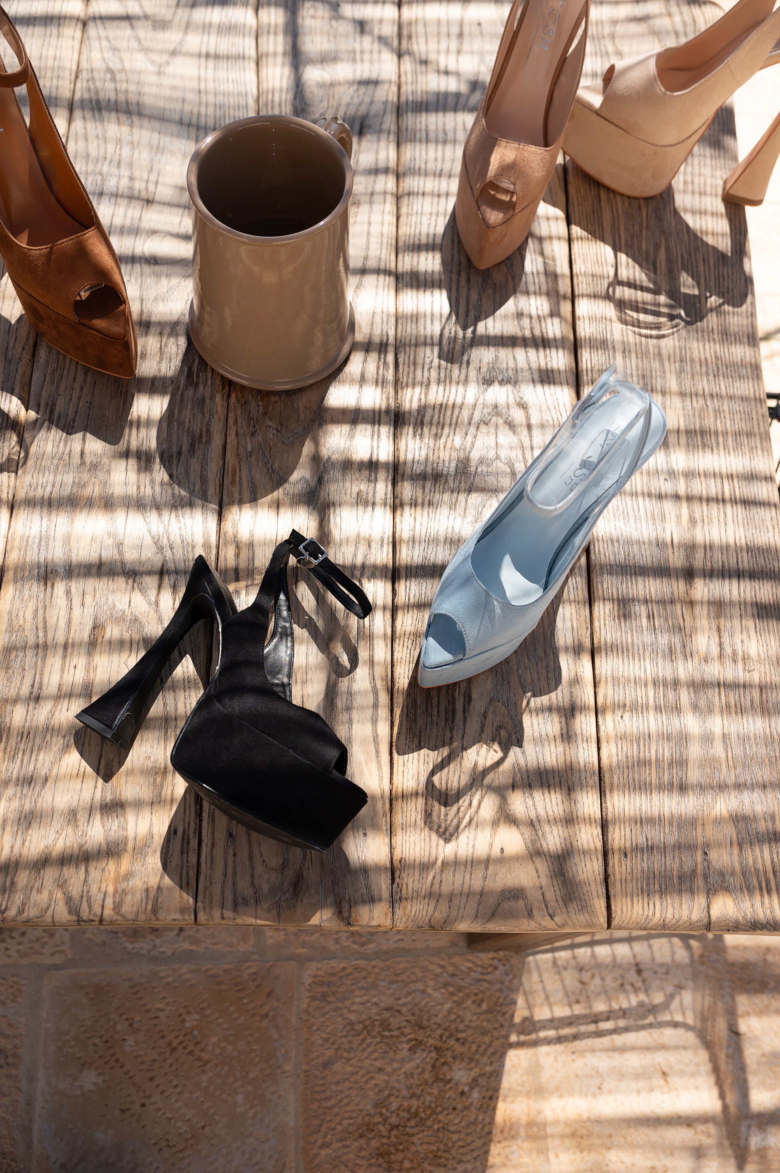 Tutti i sandali | Enposh.it